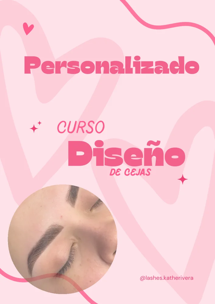 Curso de diseño de cejas